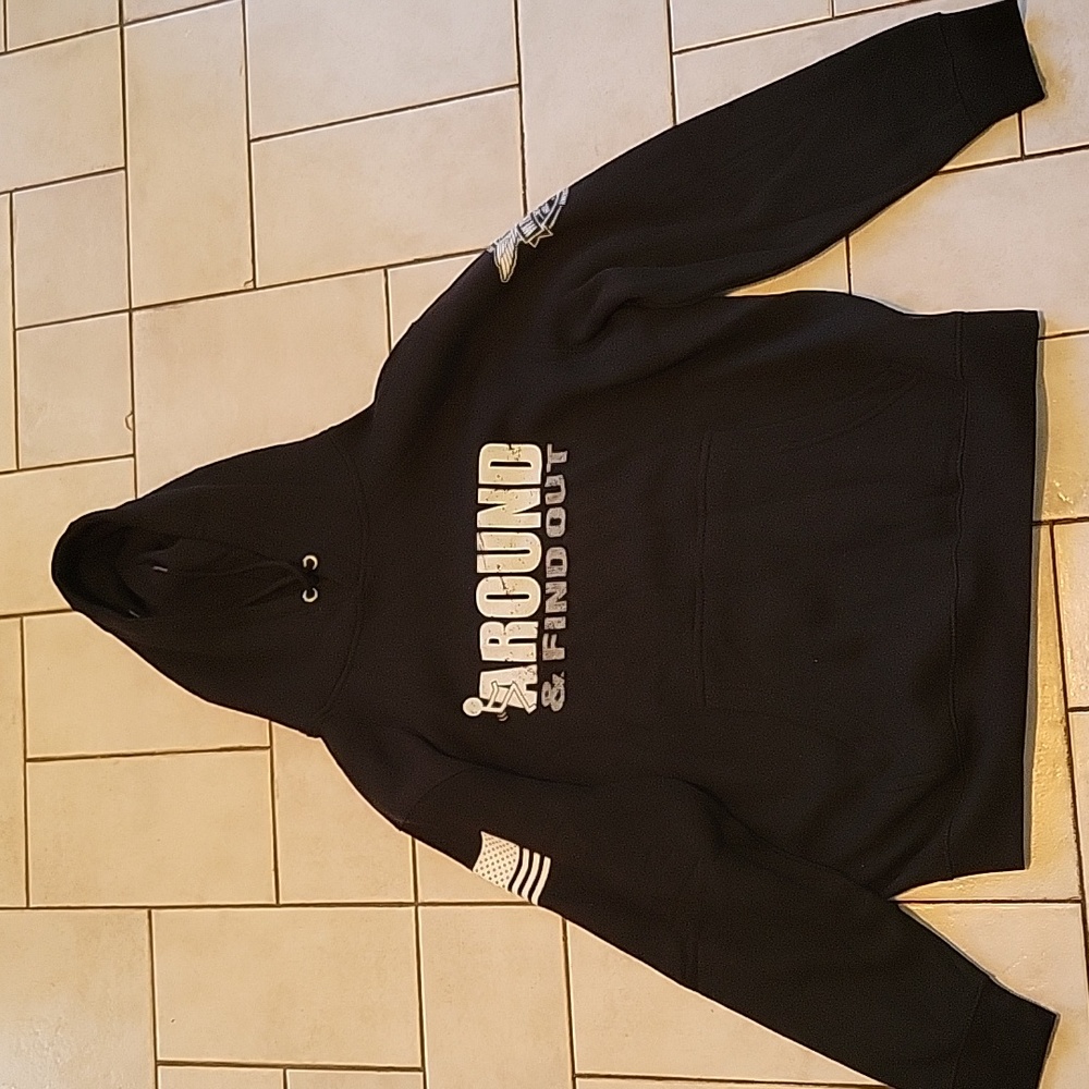 Men's hoodie